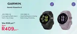 Teljoy Garmin Vivoactive 5 offer