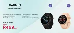 Teljoy Garmin Vivoactive 6 offer