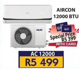 Laduma Hardware catalogue Aircon 12000 BTU offer