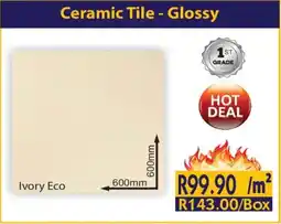 Laduma Hardware catalogue Ceramic Tile Glossy offer