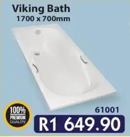 Laduma Hardware catalogue Viking Bath offer