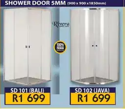 Laduma Hardware catalogue Shower Door offer