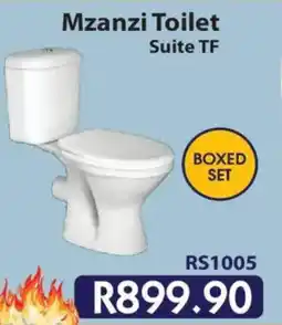 Laduma Hardware catalogue Mzanzi Toilet Suite offer