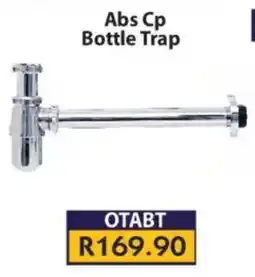 Laduma Hardware catalogue Abs Cp Bottle Trap offer