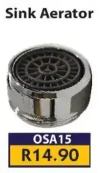 Laduma Hardware catalogue Sink Aerator offer