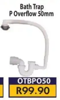 Laduma Hardware catalogue Bath Trap P Overflow offer