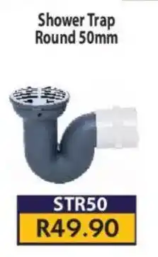 Laduma Hardware catalogue Shower Trap Round offer
