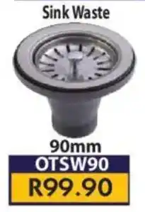 Laduma Hardware catalogue Sink Waste offer