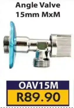 Laduma Hardware catalogue Angle Valve offer