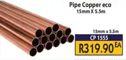 Laduma Hardware catalogue Pipe Copper Eco offer