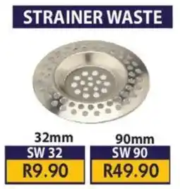 Laduma Hardware catalogue Strainer Waste offer