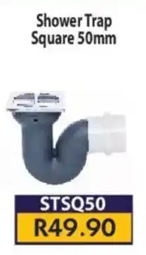 Laduma Hardware catalogue Shower Trap Square offer