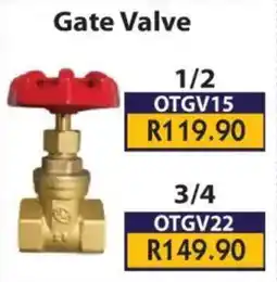 Laduma Hardware catalogue Gate Valve offer