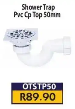 Laduma Hardware catalogue Shower Trap Pvc Cp Top offer