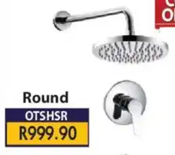 Laduma Hardware catalogue Shower Mixer Round offer