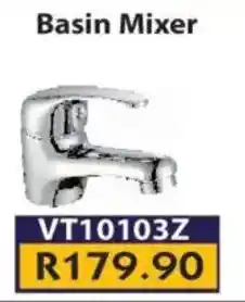 Laduma Hardware catalogue Ortiz Basin Mixer offer
