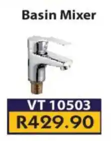 Laduma Hardware catalogue Ortiz Basin Mixer offer