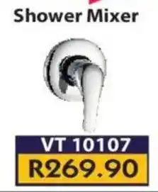 Laduma Hardware catalogue Ortiz Shower Mixer offer