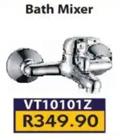 Laduma Hardware catalogue Ortiz Bath Mixer offer