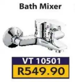 Laduma Hardware catalogue Ortiz Bath Mixer offer