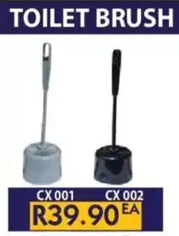 Laduma Hardware catalogue Ortiz Toilet Brush offer