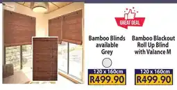 Laduma Hardware catalogue Ortiz Bamboo Blinds offer