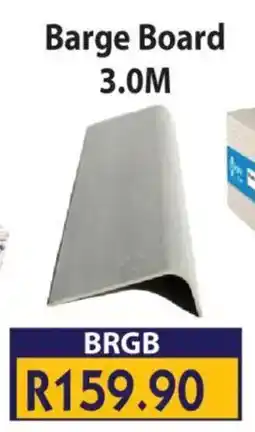 Laduma Hardware catalogue Barge Board offer