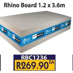 Laduma Hardware catalogue Rhino Board offer