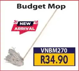 Laduma Hardware catalogue Budget Mop offer