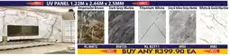 Laduma Hardware catalogue UV Panel offer