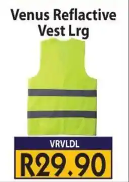 Laduma Hardware catalogue Venus Reflactive Vest offer