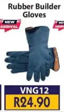 Laduma Hardware catalogue Venus Rubber Builder Gloves offer