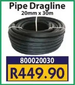 Laduma Hardware catalogue Pipe Dragline offer