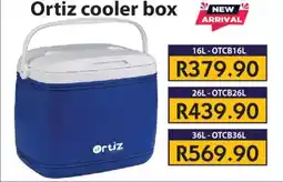 Laduma Hardware catalogue Ortiz Cooler Box offer