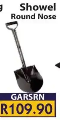 Laduma Hardware catalogue Lasher Showel Round Nose offer