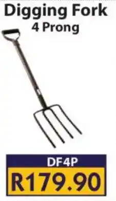 Laduma Hardware catalogue Digging Fork 4 Prong offer