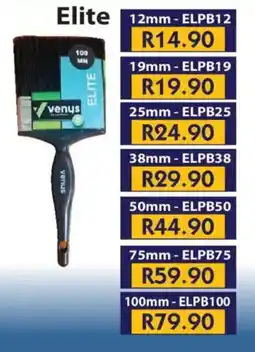 Laduma Hardware catalogue Venus Elite Paint Brush offer