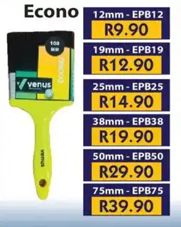 Laduma Hardware catalogue Venus Econo Paint Brush offer