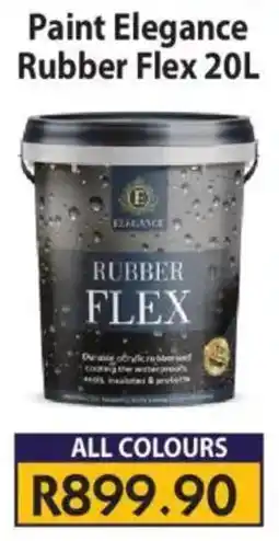 Laduma Hardware catalogue Paint Elegance Rubber Flex offer
