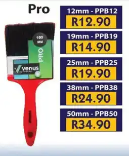 Laduma Hardware catalogue Venus Pro Paint Brush offer