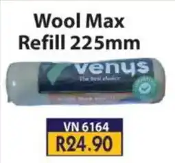 Laduma Hardware catalogue Venus Wool Max Refill offer