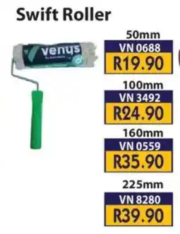 Laduma Hardware catalogue Venus Swift Roller offer