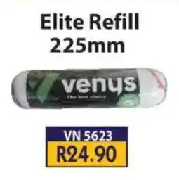 Laduma Hardware catalogue Venus Elite Refill offer