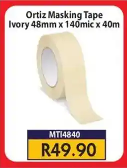 Laduma Hardware catalogue Ortiz Masking Tape Ivory offer