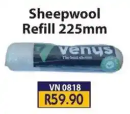 Laduma Hardware catalogue Venus Sheepwool Refill offer