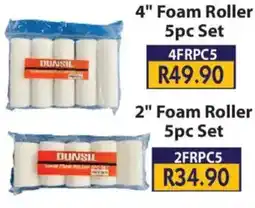 Laduma Hardware catalogue Dunsil 2" Foam Roller offer