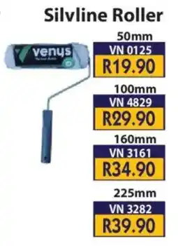 Laduma Hardware catalogue Venus Silvline Roller offer