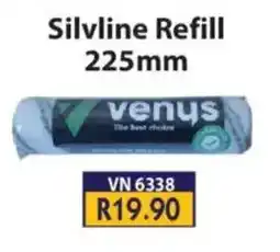Laduma Hardware catalogue Venus Silvline Refill offer