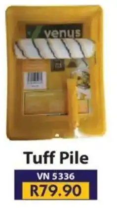 Laduma Hardware catalogue Venus Tuff Pile Roller Tray Set offer