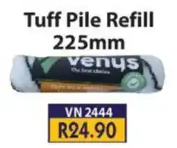 Laduma Hardware catalogue Venus Tuff Pile Refill offer